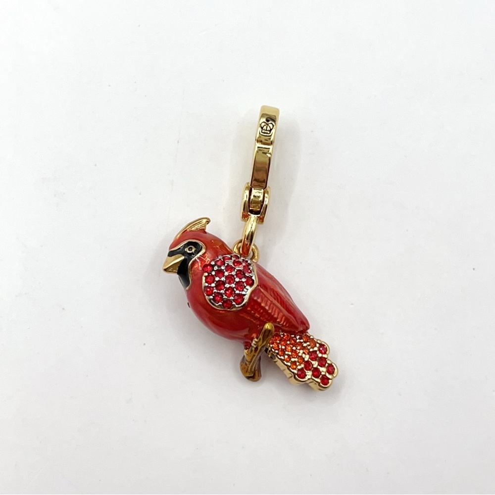 Juicy Couture cardinal charm
